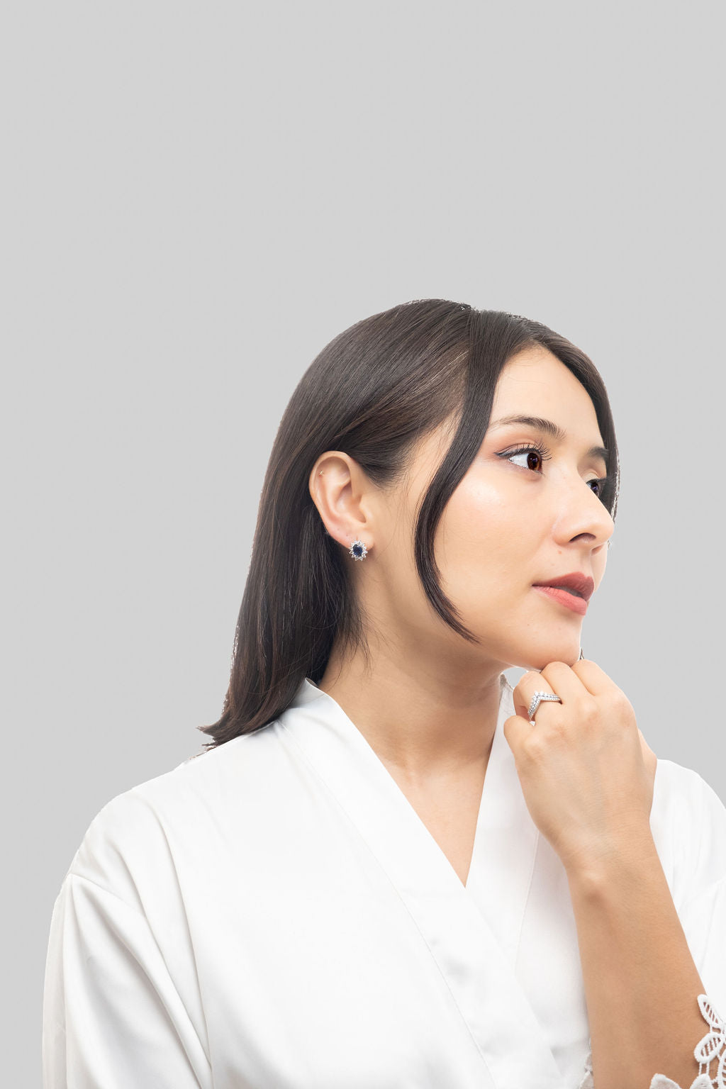Aretes Bianca