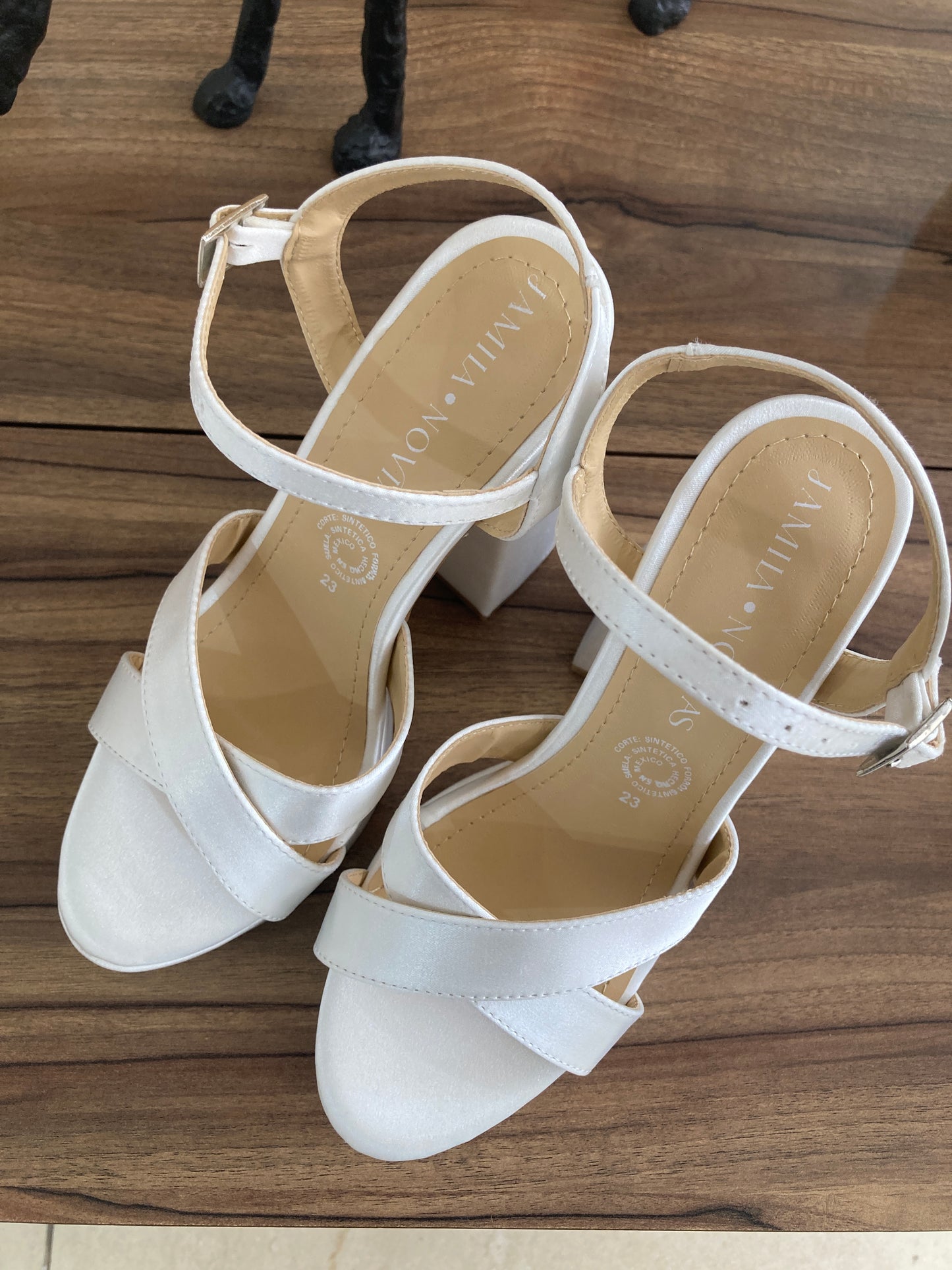 Zapatos Sabrina (12 cm)