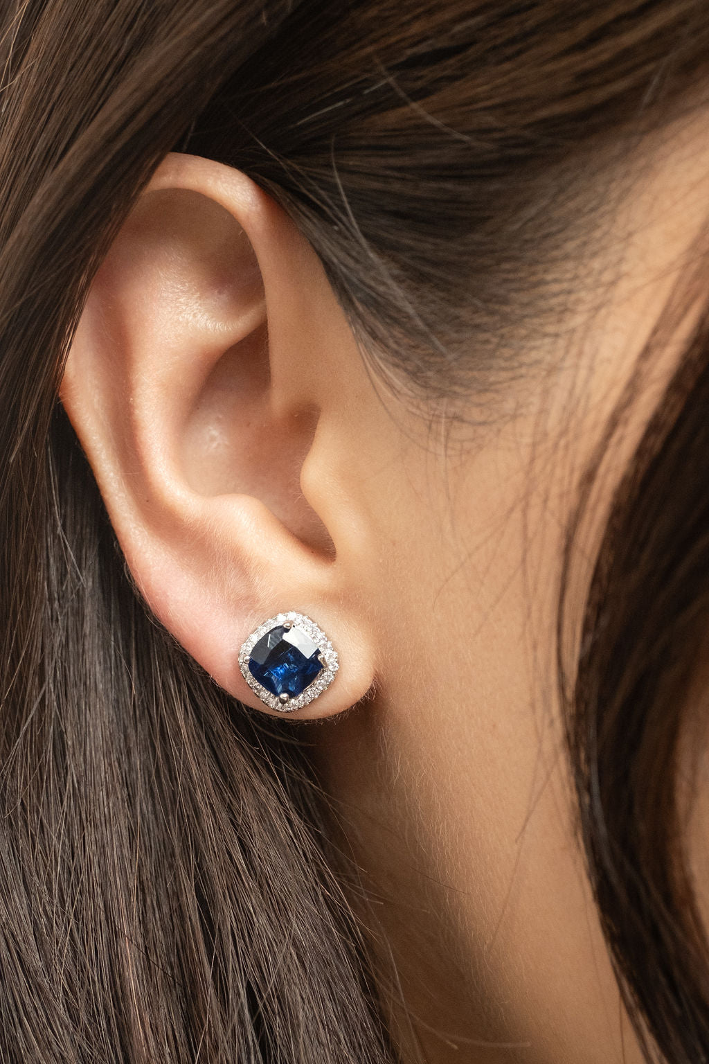 Set de Aretes Eloise y Collar Elvira