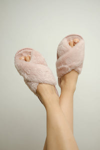 Pantuflas Lisas