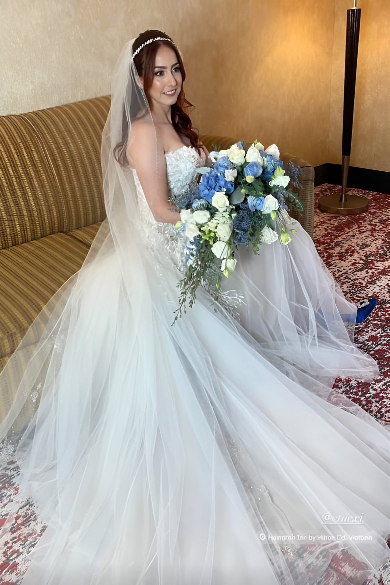 Zapatos Carolina (9 cm)