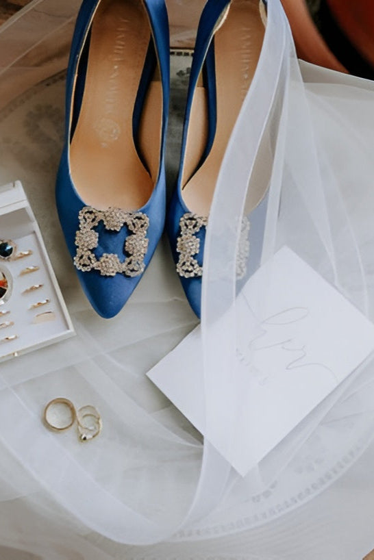 Zapatos Carolina (9 cm)