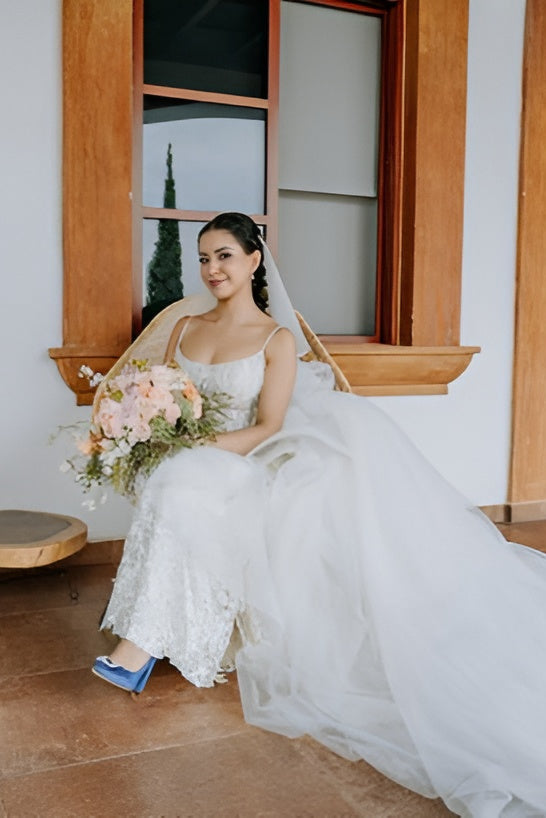 Zapatos Carolina (9 cm)