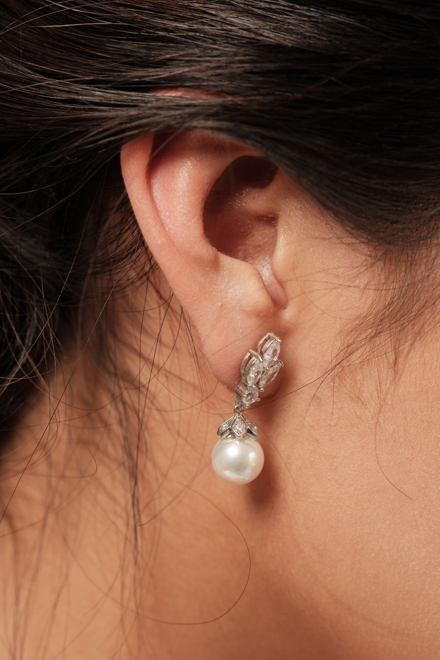 Aretes Mica y Pulsera Johanna